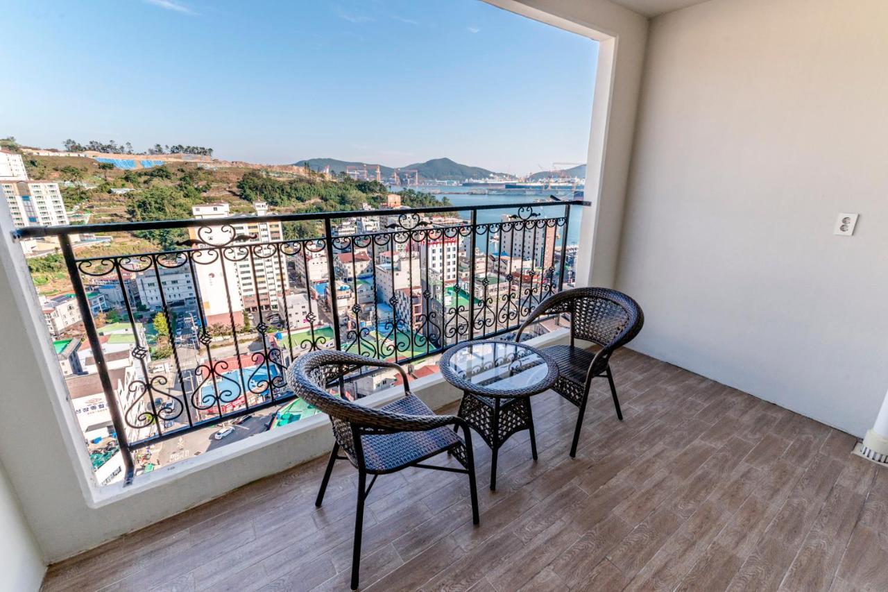 Edenstay Geoje Exterior photo